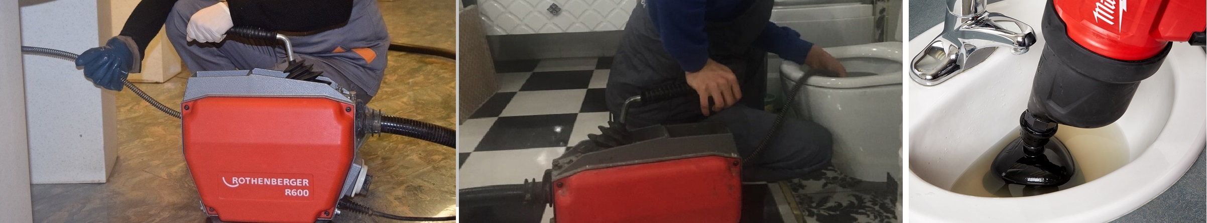 Sakarya Kırmadan Tıkanıklık Açma